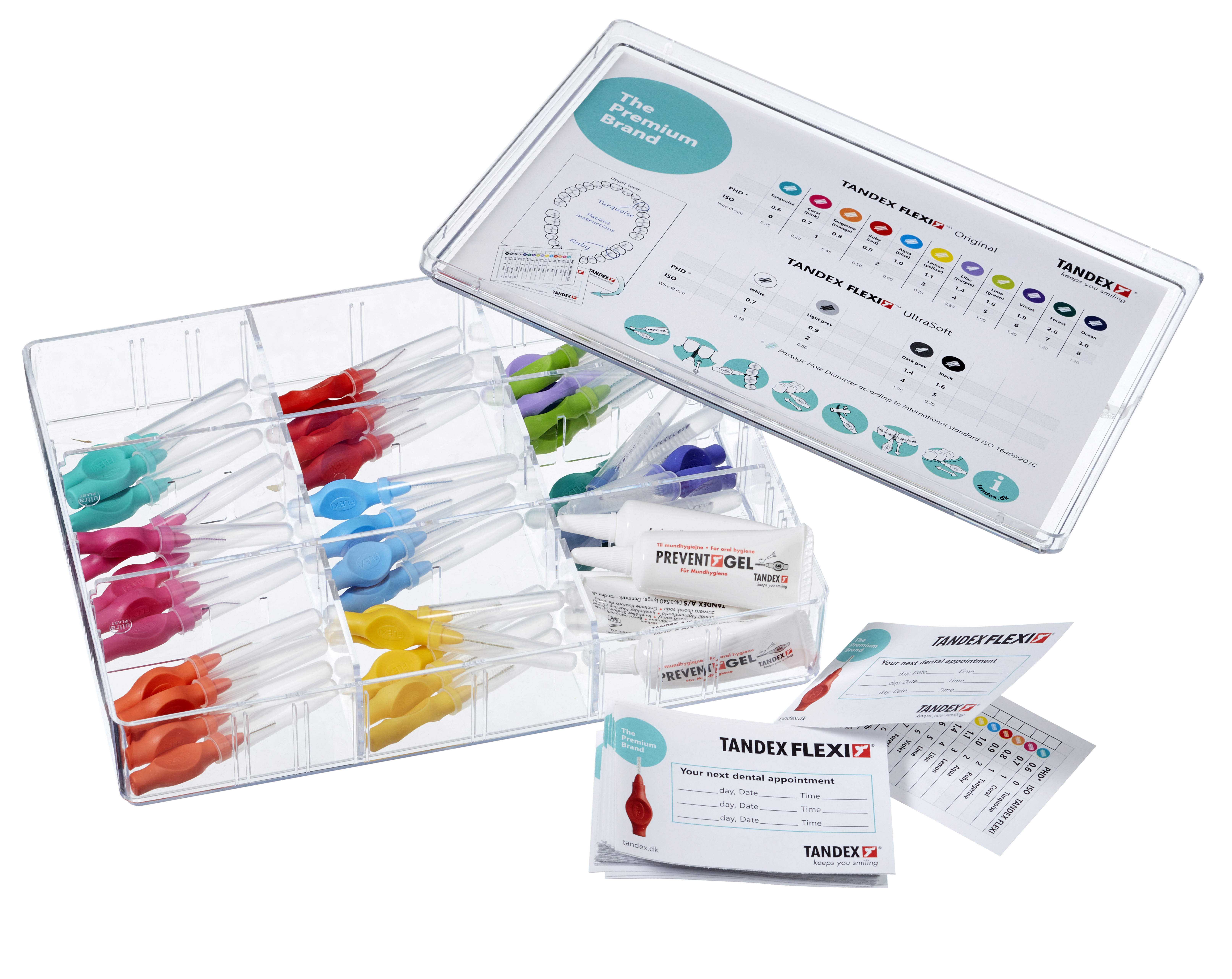 TANDEX FLEXI Educator Kit